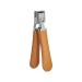 Dajidafu Splashproof Toenail Clippers For Safe And Hygienic Stainless Steel Nail Clippers Splashproof Nail Clippers Easy Storage khaki