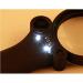 Handheld Magnifying Glass with LED Lights 2.5-55 Times HD Reading for The Elderly Good Times - Buy Online on GoSupps.com