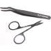 Silly George Lash Application Kit with Trimming Scissors Lash Tweezers Waterproof carry bag Made of biodegradable Bio-Tec PVC - Buy Online on GoSupps.com