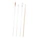 Household Cleaning Tools Ear Cleaning Kit 1 Set Ear Picking Tool Handle Disposable Hair Cleaning Tools Ear Cleaning Tool As Shown 19x0.5cm