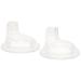 Sippy Spouts (2 Pack) - Ideal for Bottles and Cups | Easy Transition for Kids - Buy Online on GoSupps.com