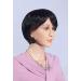 Shop Stylish Short Straight Black Wig Hairpiece - Adjustable Size D5 for Perfect Hair Styling - Buy Online on GoSupps.com