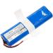 14.4V Battery Replacement for ZACO V3 V40 V5s Pro V5x | High-Performance & Long-Lasting Power - Buy Online on GoSupps.com
