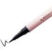 Black Eyeliner Eye Pencil Precision Eyeliner Waterproof Sweatproof Long Lasting - Buy Online on GoSupps.com