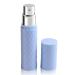 Kraeoke Perfume Atomiser Refillable 5 ml Perfume Atomiser Portable Perfume Bottle Empty Travel Perfume Atomiser Perfume Filler for Travel and Business Trip (Blue)