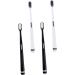 Buy Tovinanna 8 PC Wangan Hair Toothbrush Set - Bristle Brushes for Oral Care & Household Cleaning - International Shipping Available - Buy Online on GoSupps.com