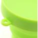 Guissi Collapsible Cup - Silicone Reusable Folding Mug with Lids for Camping & Travel - Buy Online on GoSupps.com
