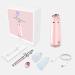 Cordless Airbrush Kit for Makeup, Cake Decoration, Art Painting | Portable Handheld Gun with Compressor for Nail Design, Tattoo & Graffiti - Buy Online on GoSupps.com