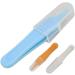 3pc Healeved Plastic Tweezers Set for Baby Ear and Nose Cleaning - Buy Online on GoSupps.com