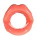 Lips Trainer Silicone Rubber Facial Mouth Muscle Tightener Face Lifting Beauty Tool Silicone Rubber Face Slimmer