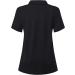 Vidusou Women's Short Sleeve Golf Polo Shirt - Medium Black - Buy Online on GoSupps.com