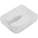 Eye Masks 160 Pieces/Box Disposable Eye Masks Eye Masks Dark Crescent Eye Masks Disposable Cotton Eye Masks Paper Dark Circles Removal DIY Ultrathin Eye Masks Sheet Eye Masks Paper - Buy Online on GoSupps.com