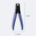 Anti-Splash Nail Clippers Thick Hard Nail Special Nail Clippers Single Nail Clippers Large Size Household Nail Clippers (Color : Blue) - Buy Online on GoSupps.com
