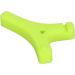 Ververt Touch Aligner Chewies - Y-Shaped Green Rubber Orthodontic Chewing for Tooth Alignment | 3 Safe & Harmless Pieces - Buy Online on GoSupps.com