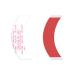 Buy Shape CC Double-Sided Adhesive Tape for Hair Extensions - 36 Pieces Perfect Replacement for Seamless Holds - Buy Online on GoSupps.com