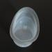 Eye Bath Cups Set - 10 Transparent Silicone Eye Cleaning Cups | Travel Wash Kit - Disposable & Sterile Eye Wash Solution - Buy Online on GoSupps.com
