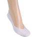 Silicone Moisturizing Socks 1Pair Soft Gel Socks for Moisturising Feet Non-Slip Silicone Socks for Women Men Deep Moisturising Full Foot Care Anti-Cracks Protective Socks(S) - Buy Online on GoSupps.com