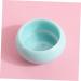 minkissy 5 Sets Nail Art Brush Cup Manicure Bowl Chinese Bask Cups Make up Pen Holder Plastic - Buy Online on GoSupps.com