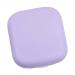 Laurag contact lens container Easy Small portable candy -colored contact lens container installed tweezers suction rod contact lenses with matt surface.