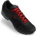 Giro Gauge Men's Mountain Cycling Shoes 12 - Black/Bright Red (2023) - Buy Online on GoSupps.com