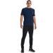Under Armour Men's Sportstyle Left Chest T-shirt - Large Academy Blue/Black - Buy Online on GoSupps.com