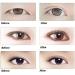 80 Pairs Double Eyelid Paste Invisible Self-Adhesive Double Sided Double Eyelid Tape Sticker with Y Fork-Self-Adhesive Double Eyelid Stickers - Buy Online on GoSupps.com