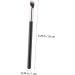 SOESFOUFU concealer brush angled foundation brush small angled makeup brush make up brush concealer blending brush powder brush eye brush makeup paint artificial fiber round head - Buy Online on GoSupps.com