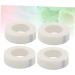 minkissy 4 Rolls Makeup Stuff Colored Duct Tape Adhesive Tape Eyelashes Extension Micropore Eyelash Tape Makeup Eyelash Tape Fake Eyelashes Extension Belt Supplies Auxiliary White 4 Rolls White - Buy Online on GoSupps.com