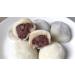 Japanese Style Mochi Assorted Flavours Daifuku Sweet Rice Cake Desserts Snacks 210g (6 Packs with 5 Different Flavours) - Buy Online on GoSupps.com