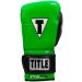 TITLE Boxing Gel Glory Super Bag Gloves 2.0 Lime/Black 16 oz - Premium Comfort and Protection for Heavy Bag Training - Buy Online on GoSupps.com