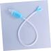 PLAFOPE Booger Remover - Infant Nasal Cleaning Tool for Newborns and Adults - Blue - Buy Online on GoSupps.com