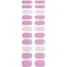 Limtula Semi Cured Gels Nails Strips Halloween Nails Stickers Nails Polish Strips Gels Nails Wrap Nails Art Stickers Decoration Bsa0046 - Buy Online on GoSupps.com