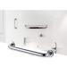 Bathroom Grab Bars Stainless Steel Grab Rail Shower Safety Handle Anti Slip Bathroom Balance Bar Handicap erly Bath Handle - Buy Online on GoSupps.com