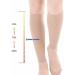 Buy Shtgoi Medical Compression Stockings Class 2 - Ankle Thrombosis & Varicose Vein Support Socks for Men & Women - Enhance Circulation & Skin Health - Buy Online on GoSupps.com