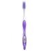 Vivid OraBrush SmartKleen Nylon Filament Toothbrush - Softer Bristles Pack of 12 | International Shipping Available - Buy Online on GoSupps.com
