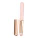 HONMEET Lip Blending Brush Lip Gloss Makeup Brush Lip Wands Lip Smudge Brush Lip Brush Wand Lip Brush for Women Makeup Tools Lip Lip Makeup Lipstick Brush Aluminum Tube