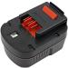 DCH 2500mAh NST2118 Battery Replacement for Firestorm FS1806CSL & Compatible Models | High-Performance Rechargeable Battery - Buy Online on GoSupps.com