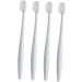Minkissy 12-Pack Eco-Friendly Adult Toothbrushes - Perfect for Home Use | Sustainable Women's Toothbrushes - Buy Online on GoSupps.com