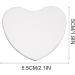 Magiclulu Heart Shape Nail Art Palette - 2 Sets Color Mixing Tool for Manicure & Painting - Buy Online on GoSupps.com