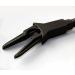 AquaticHI 27 inch Aquarium Tongs - 100% Reef Safe | Multi Purpose Fresh and Saltwater Fish Tank Tool for Clip Plants, Spot Feed Fish and Coral | Keep Hands Dry - Buy Online on GoSupps.com