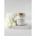Scented Candle Vegan White Sandalwood Soy Wax Candle for Home Decor Minimalist Design