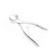 Dental Pliers Plaster Nippers Cutter Dentist Lab Equipment  Cow Horn Jaws  Serrated Blade  Spring Action by Hbmol (Large)