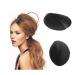 Sponge Bump It Up Volume Hair Stick Pads - 4pcs (2 Large+2 Small) Hair Base Styling Inserts in Black - Hair Bun Maker Accessories - Buy Online on GoSupps.com