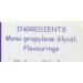 Flavour Factory Intense Food Flavouring Strawberries & Cream 500ml - Buy Online on GoSupps.com