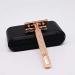 Long Handle Double Edge Safety Razor + 10 Blades - Perfect for Smooth Shaving | Buy Internationally - Buy Online on GoSupps.com