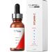 Vitamin C Serum 20ml - Paraben-Free Cruelty-Free Brightening Treatment for Dark Spots & Anti-Aging Skin Care - Buy Online on GoSupps.com