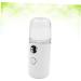  POPETPOP POPETPOP 1Pc Facial Spa Steamer Facial Misting Mini Facial Humidifier Sprayer Nanometric Cool Mist Steam Face Lengthen White Water For Face - Buy Online on GoSupps.com