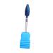 minkissy Nail Art Supplies Nail Art Drill Bits Diamond Drill Bit Nail Grinding Head Manicure Grinding Tool Manicure Drill Bits Nails Drill Bits Nail File Drill Bit Tools Polisher Nail Drill