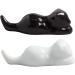 Ciieeo 4 Pcs Rabbit Pillow Ceramics Tableware Rest Ceramic Chopsticks Rack Chopstick Rest Non-Slip Animal 10x5x3cmx2pcs - Buy Online on GoSupps.com