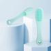 Silicone Nose Brush & Face Scrubber - Blackhead Remover Exfoliator Tool (5PCS) | Best Pore Cleansing & Skin Care Solutions - Buy Online on GoSupps.com